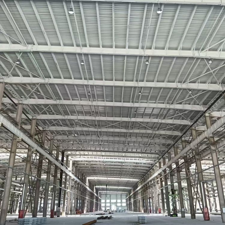 Prefabricated Steel Structure Frame