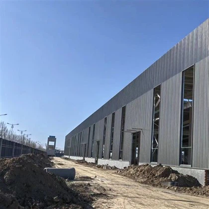 Bagaimana cara memasang sistem pendingin di gedung olahraga berstruktur baja?